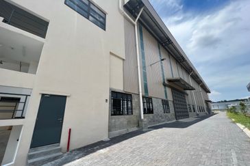 Bandar Bukit Raja @Taipan