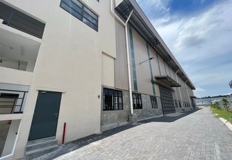 Bandar Bukit Raja @Taipan