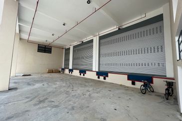 Bandar Bukit Raja @Taipan