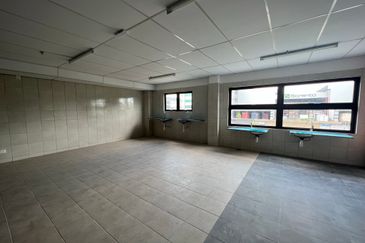 Bandar Bukit Raja @Taipan