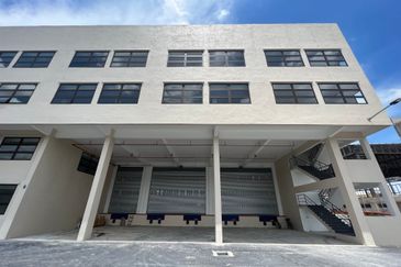 Bandar Bukit Raja @Taipan