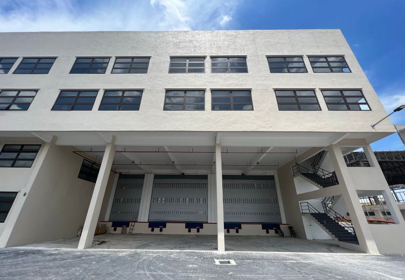 Bandar Bukit Raja @Taipan