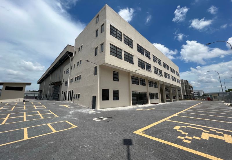 Bandar Bukit Raja @Taipan