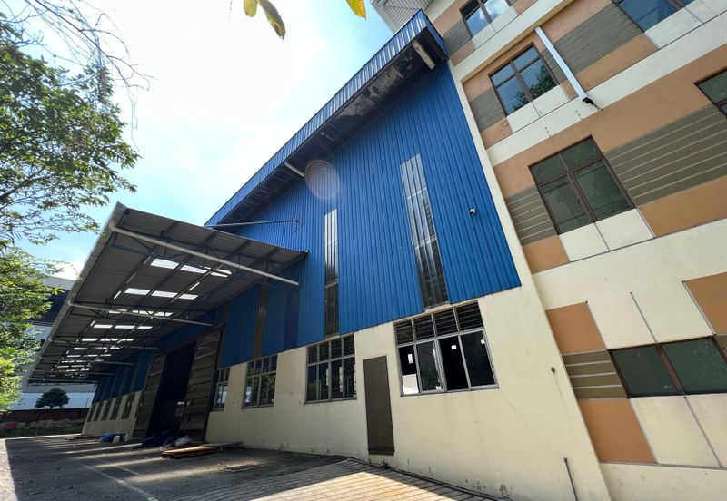 Bukit Jelutong Industrial Park