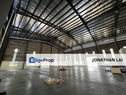 WAREHOUSE with 4 Sty Office, Selangor, Shah Alam
