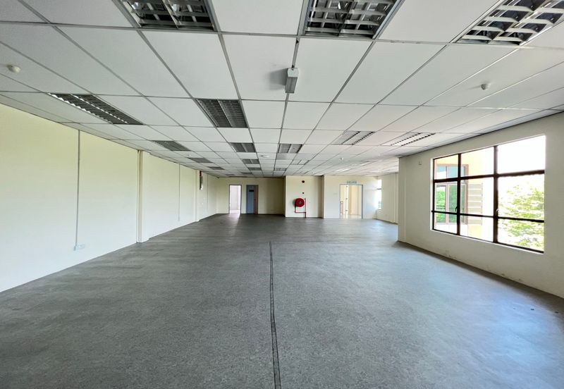 Bukit Jelutong Industrial Park