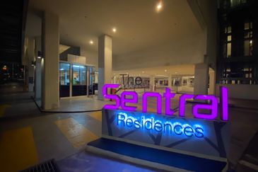 The Sentral Residences