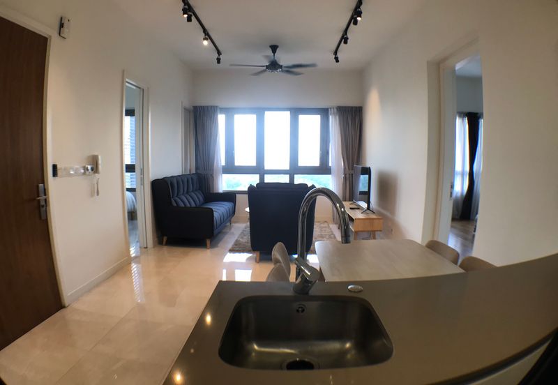 The Sentral Residences