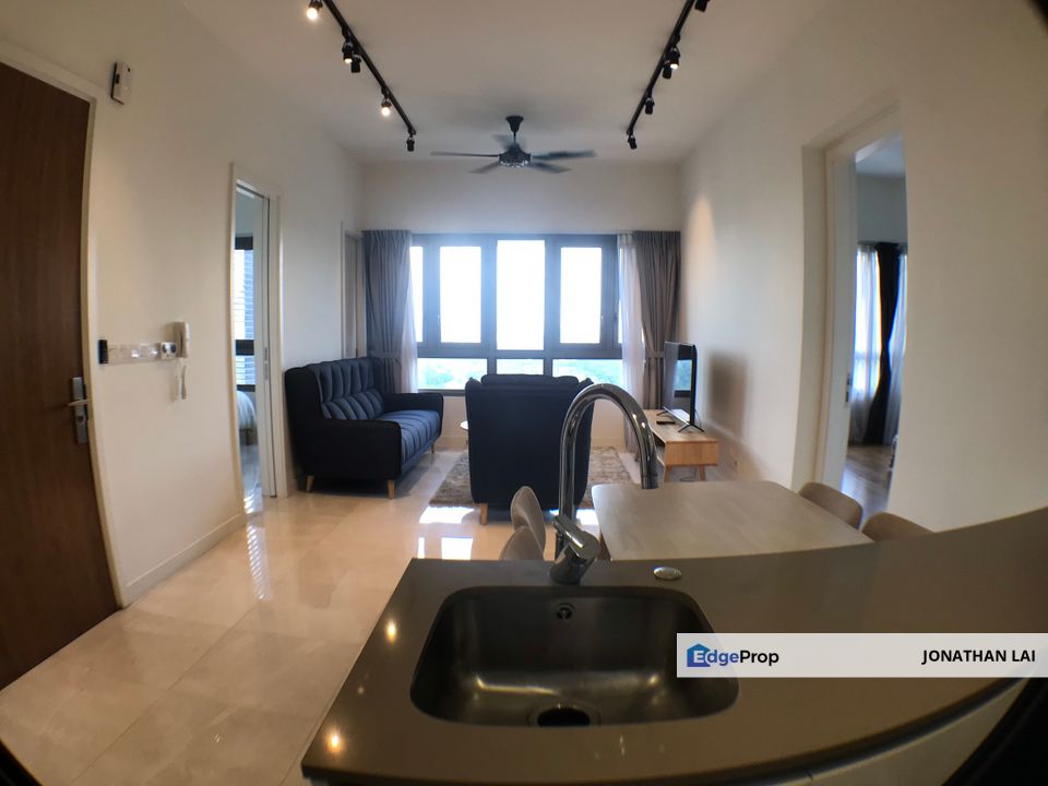 The Sentral Residences @ KL Sentral [Fully Furnished], Kuala Lumpur, KL Sentral