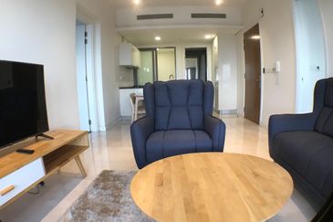 The Sentral Residences