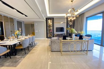 The Sentral Residences