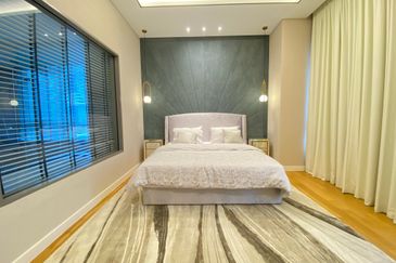 The Sentral Residences