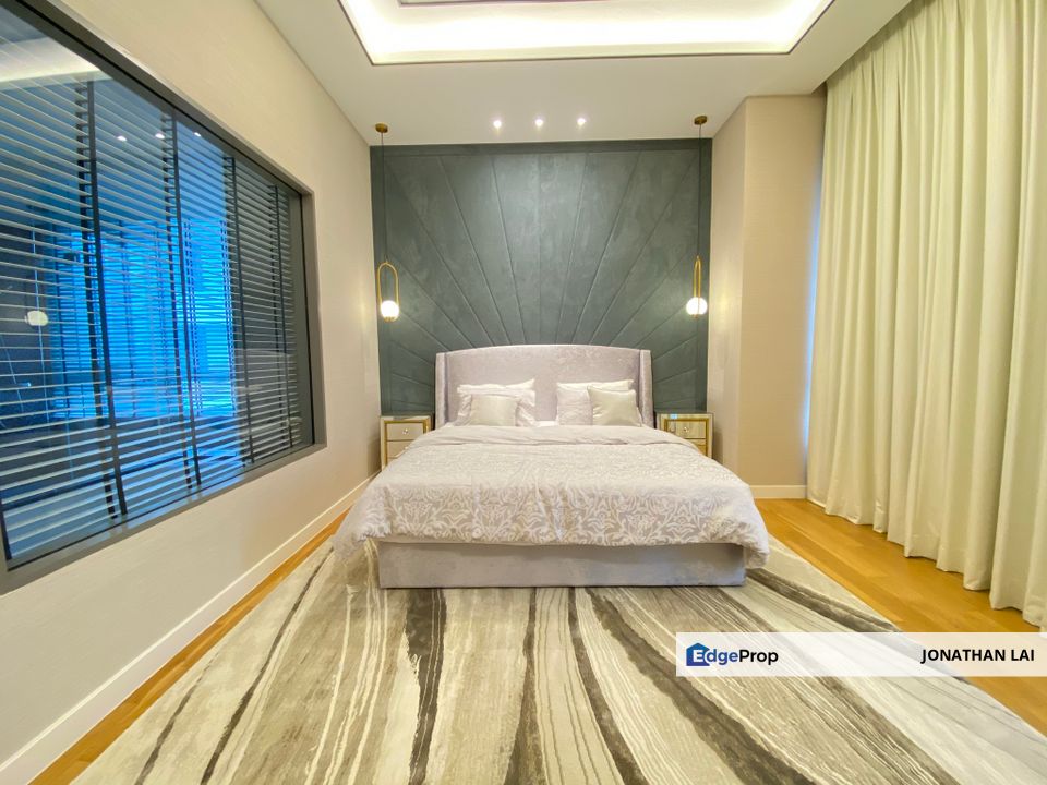 PENTHOUSE - THE SENTRAL RESIDENCES @ KL SENTRAL, Kuala Lumpur, KL Sentral