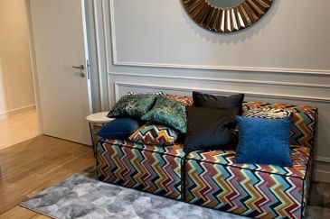 The Sentral Residences