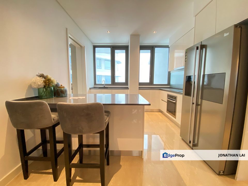 PENTHOUSE - THE SENTRAL RESIDENCES @ KL SENTRAL, Kuala Lumpur, KL Sentral