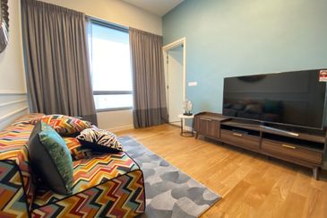 The Sentral Residences