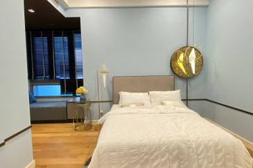 The Sentral Residences