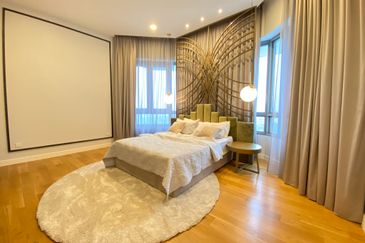 The Sentral Residences