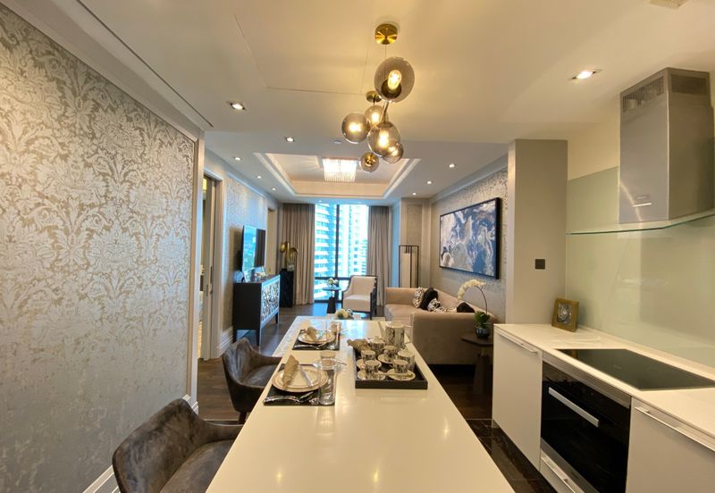 St Regis The Residences