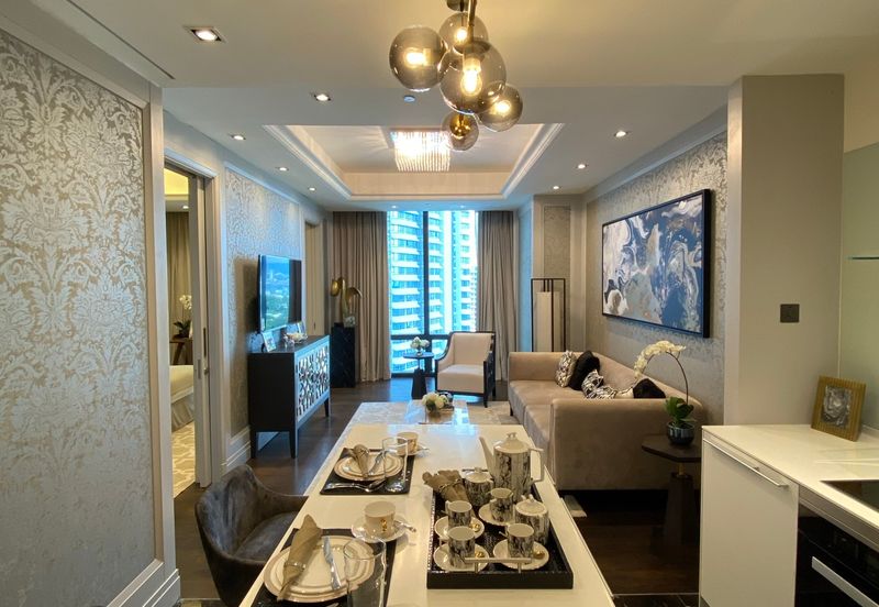 St Regis The Residences