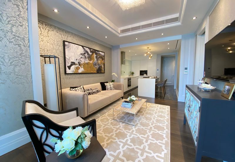 St Regis The Residences