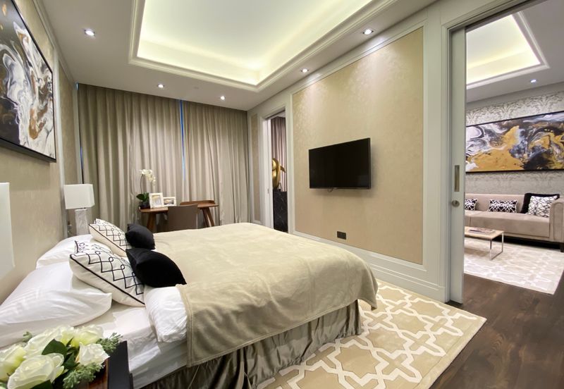 St Regis The Residences