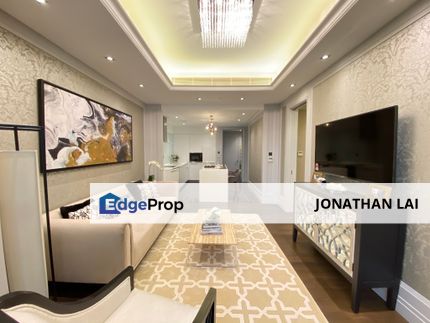 The St Regis @ KL Sentral [Fully Furnished], Kuala Lumpur, KL City