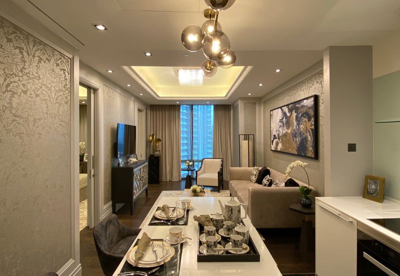 St Regis The Residences