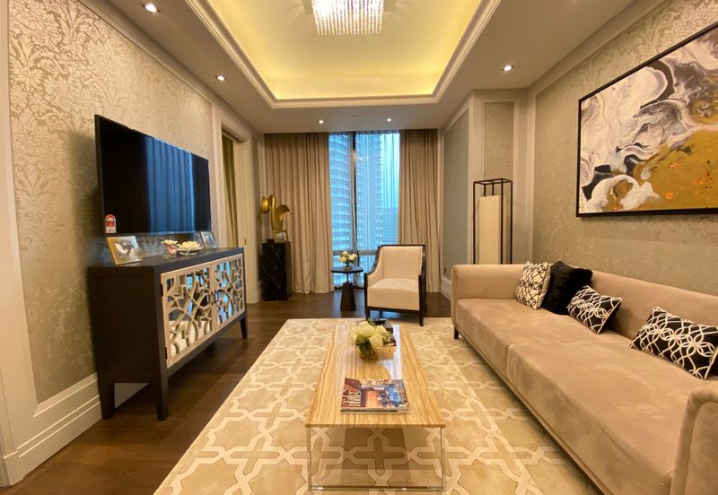 St Regis The Residences