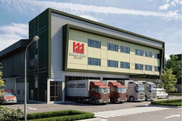 New Bungalow Factory For Sale - FREEHOLD