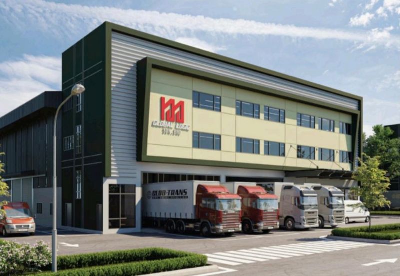 New Bungalow Factory For Sale - FREEHOLD