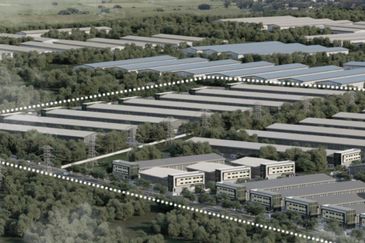 New Bungalow Factory For Sale - FREEHOLD