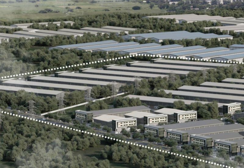 New Bungalow Factory For Sale - FREEHOLD