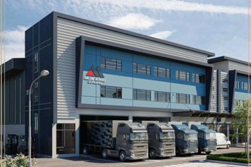 New Semi D Factory For Sale - FREEHOLD