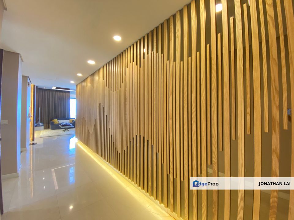 PENTHOUSE - THE SENTRAL RESIDENCES @ KL SENTRAL, Kuala Lumpur, KL Sentral