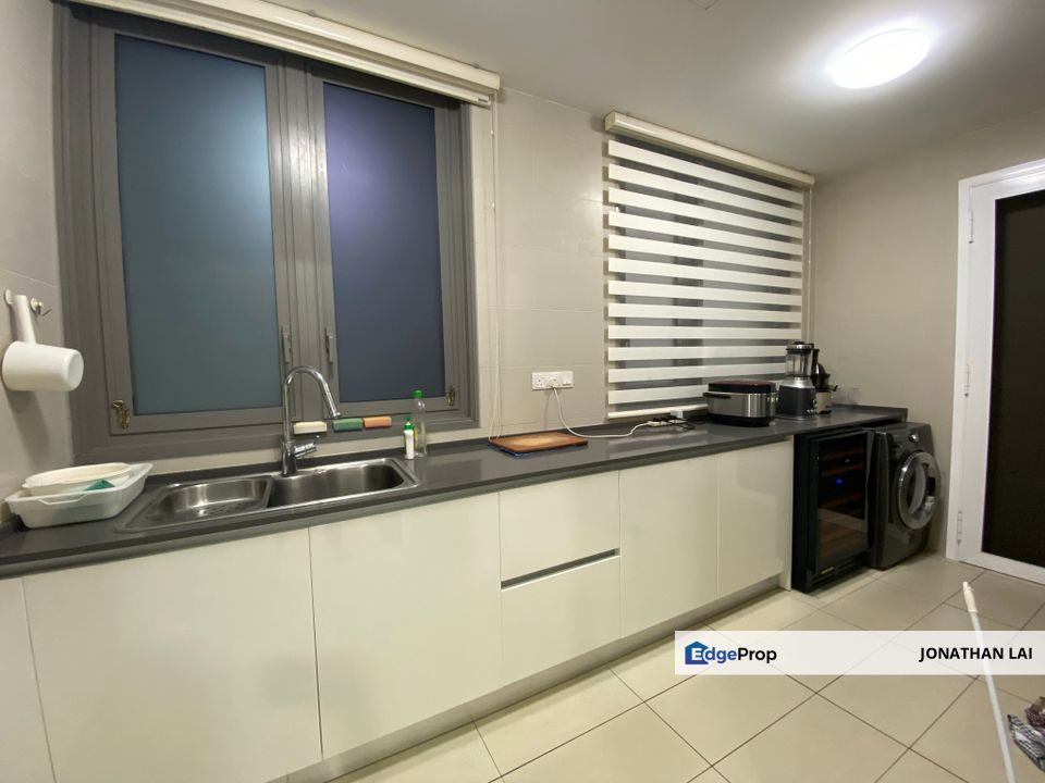 PENTHOUSE - THE SENTRAL RESIDENCES @ KL SENTRAL, Kuala Lumpur, KL Sentral