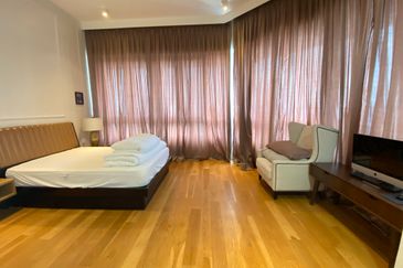 The Sentral Residences