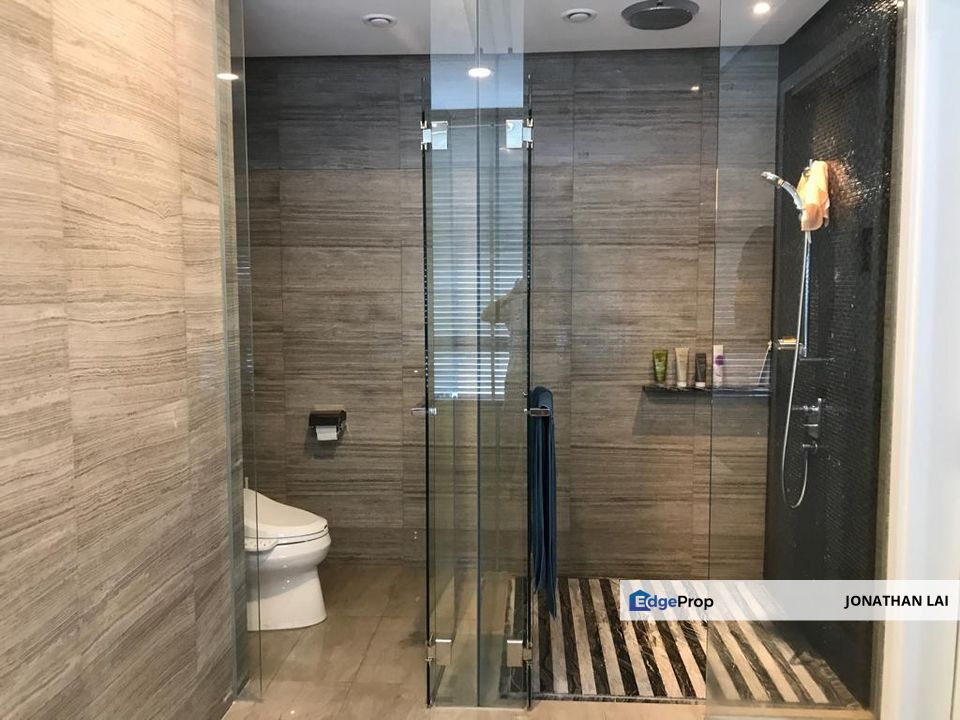 PENTHOUSE - THE SENTRAL RESIDENCES @ KL SENTRAL, Kuala Lumpur, KL Sentral