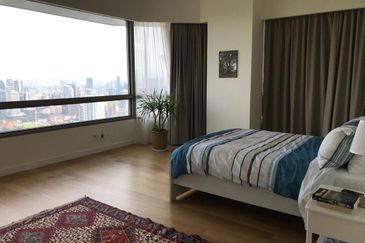 The Sentral Residences