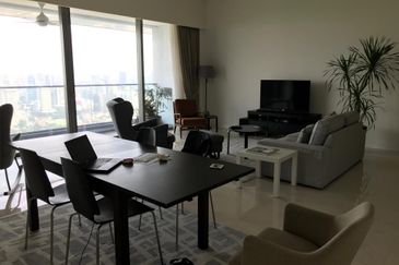 The Sentral Residences