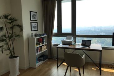 The Sentral Residences