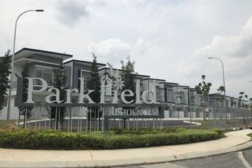 Parkfield Residences, Tropicana Heights