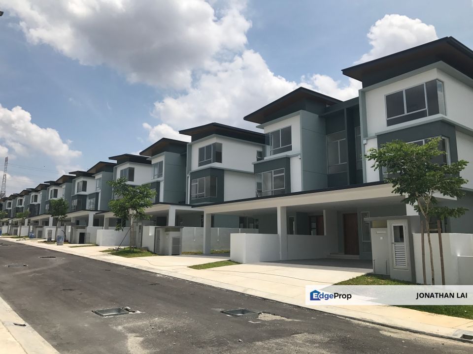 2 STOREY SUPERLINK @ PARKFIELD RESIDENCES, Selangor, Kajang