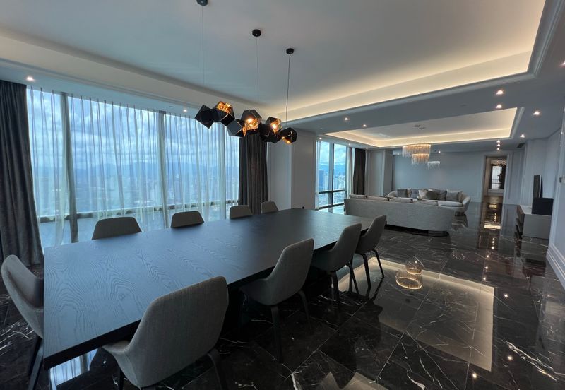 St Regis The Residences