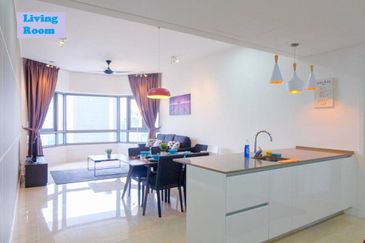 The Sentral Residences