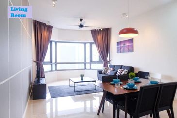 The Sentral Residences