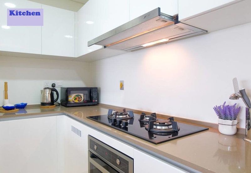 The Sentral Residences