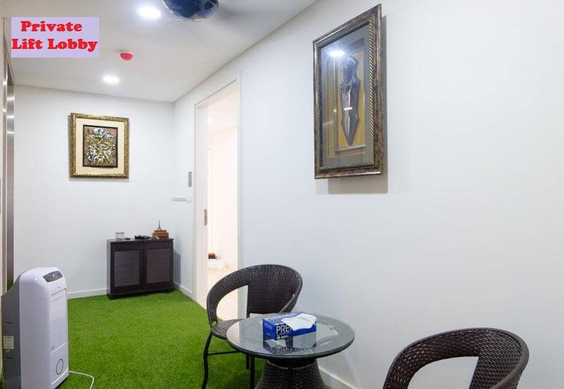 The Sentral Residences