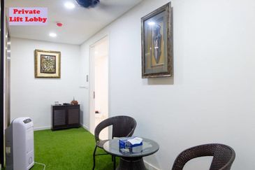 The Sentral Residences