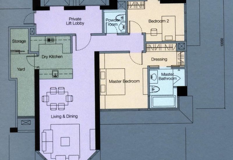 The Sentral Residences